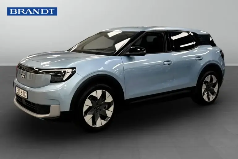 Ford Explorer EV 2024