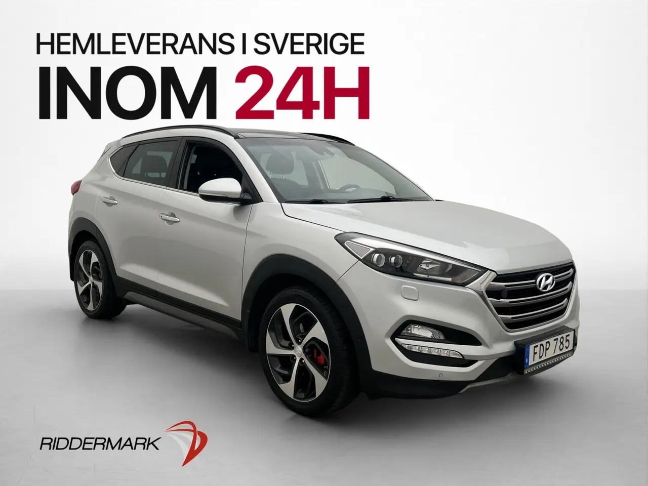 Hyundai Tucson 2017