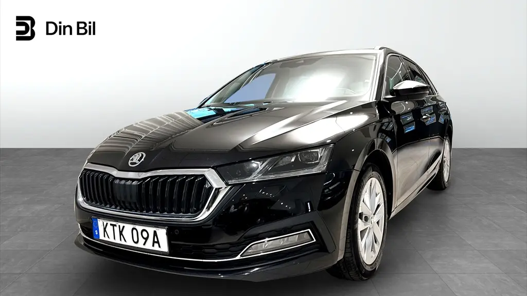 Skoda Octavia 2023