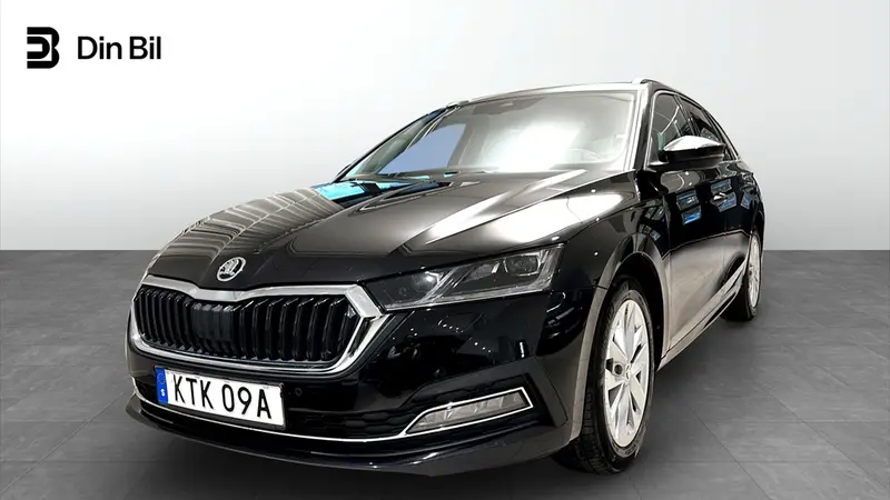 Skoda Octavia 2023