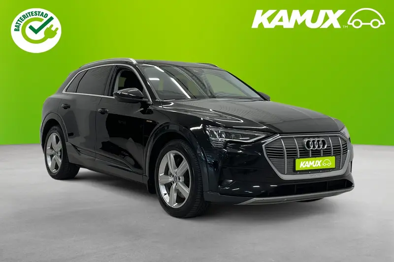 Audi e-tron 2020