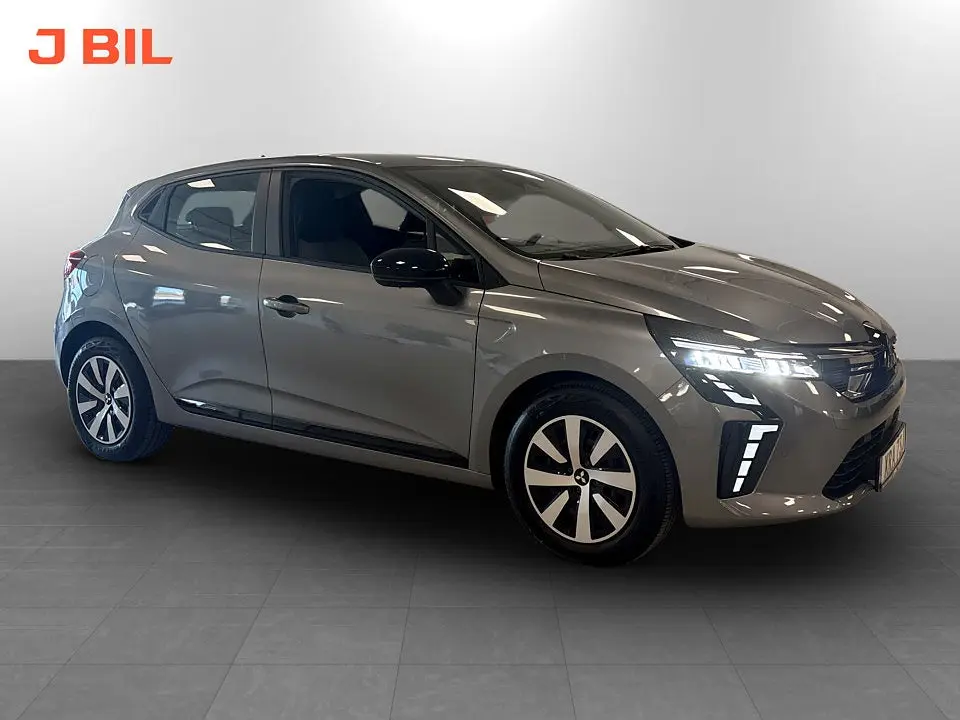 Mitsubishi Colt 2025