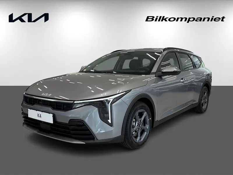 Kia K4 2026