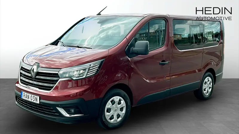 Renault Trafic 2023