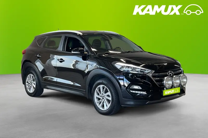 Hyundai Tucson 2016