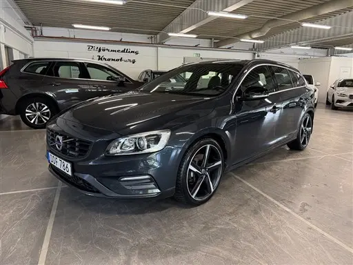 Volvo V60 2015