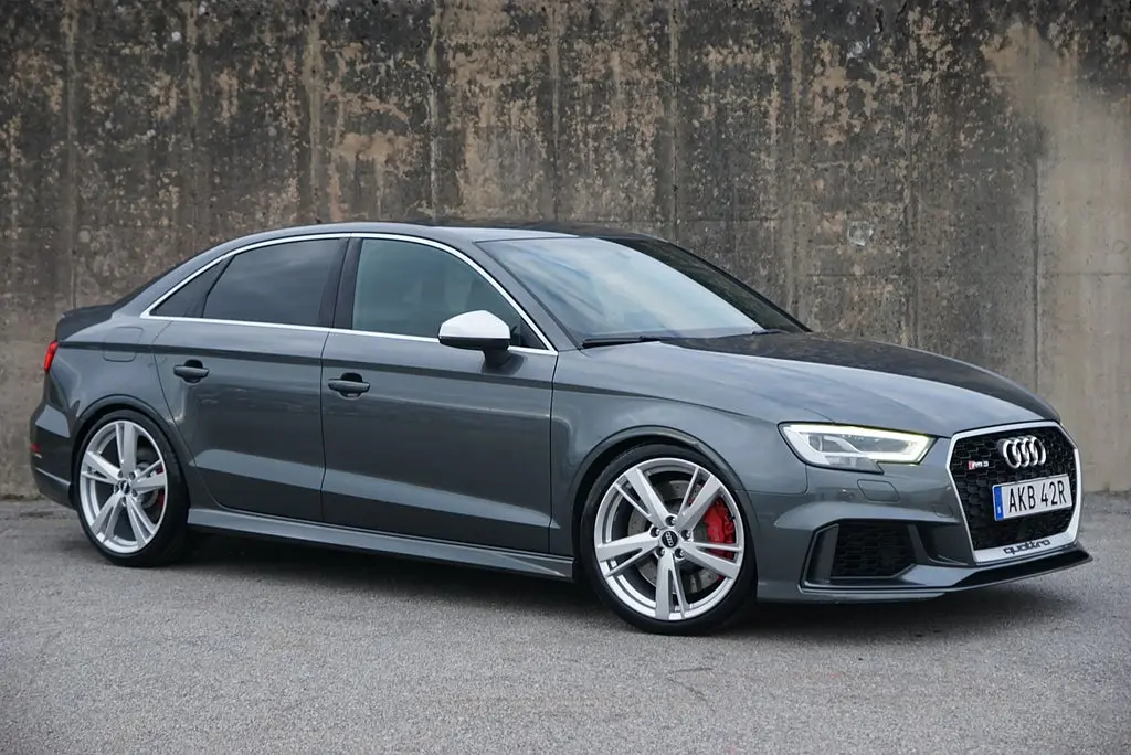 Audi A3 2019