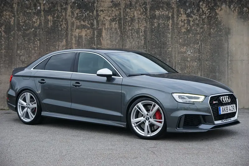 Audi A3 2019
