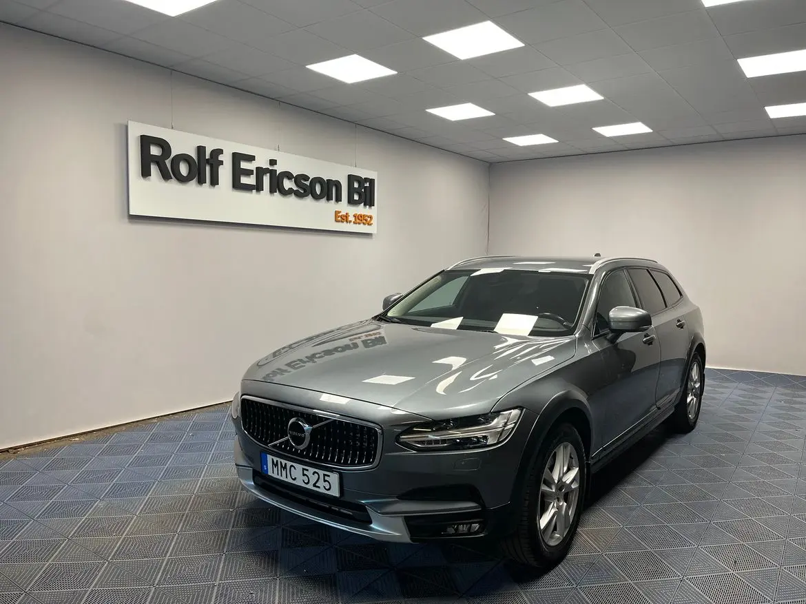 Volvo V90 2018