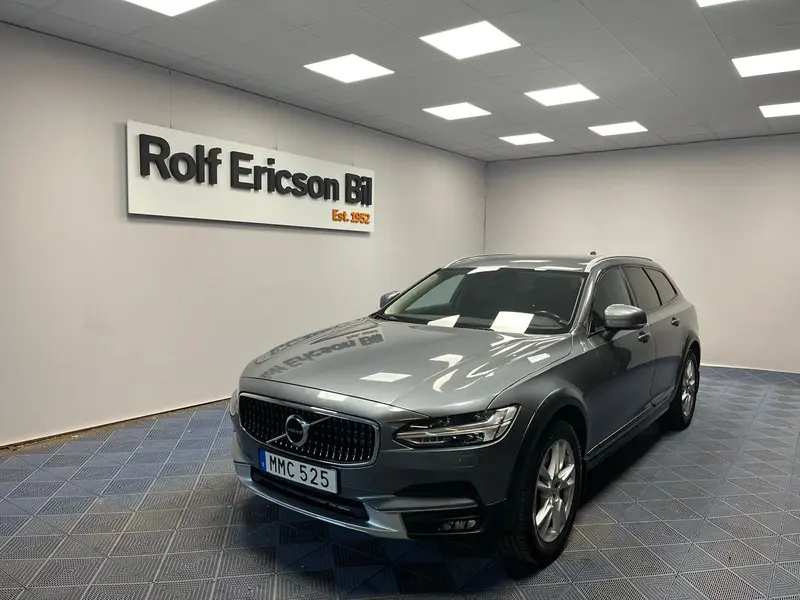 Volvo V90 2018