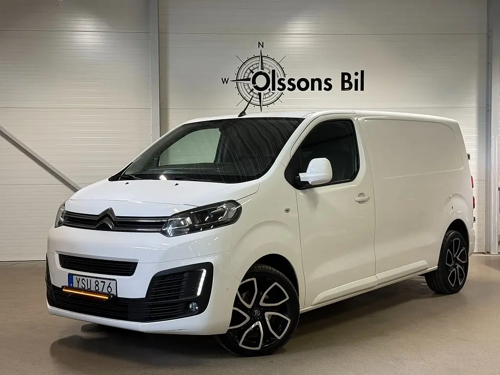 Citroën Jumpy 2017