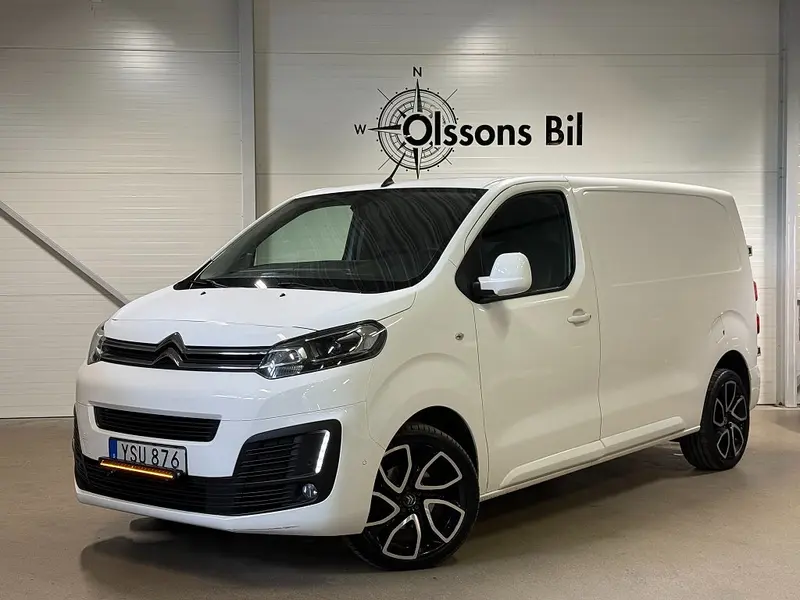 Citroën Jumpy 2017