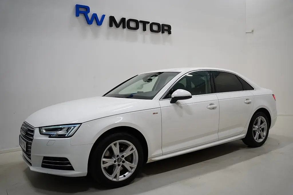 Audi A4 2016