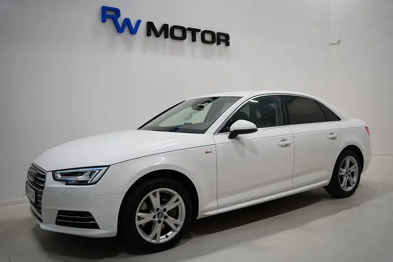 Audi A4 2016