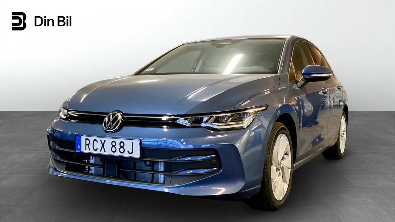 Volkswagen Golf 2026