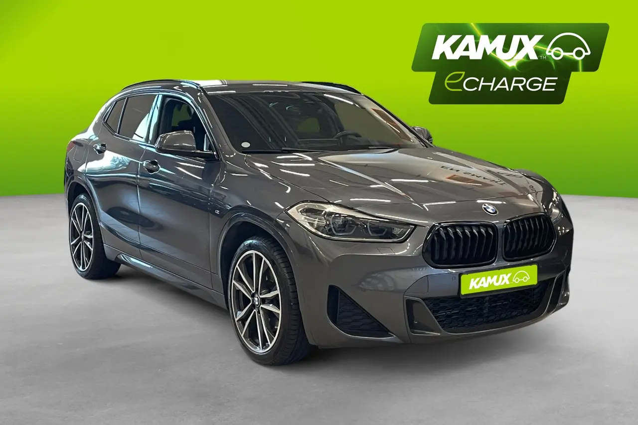 BMW X2 2021