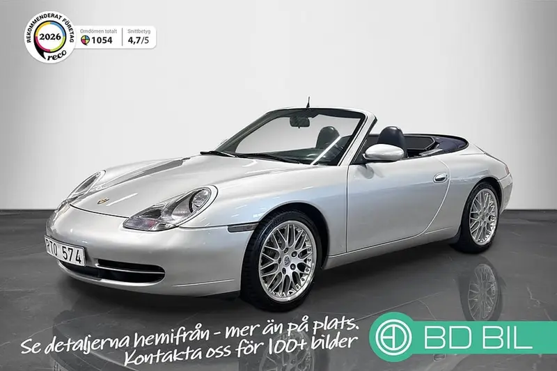 Porsche 911 1998