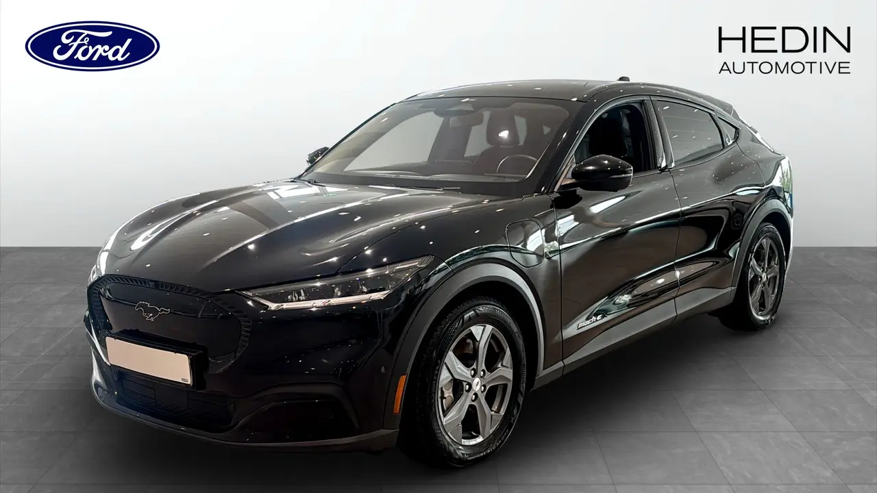 Ford Mustang Mach-E 2021