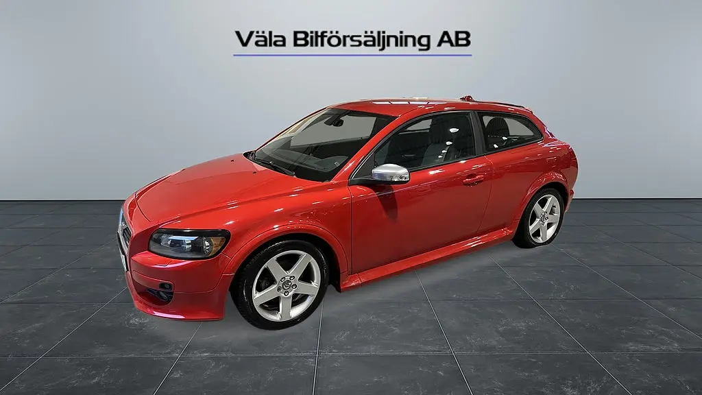 Volvo C30 2008