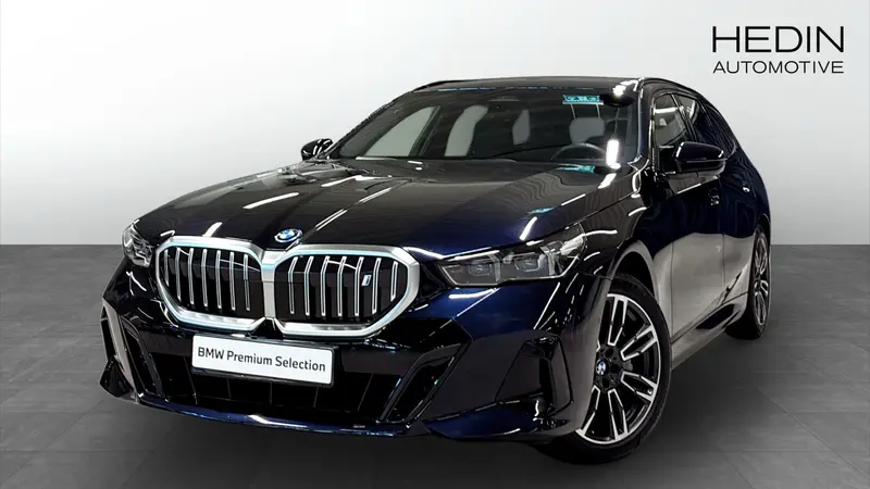 BMW i5 2026