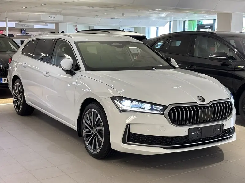 Skoda Superb 2026
