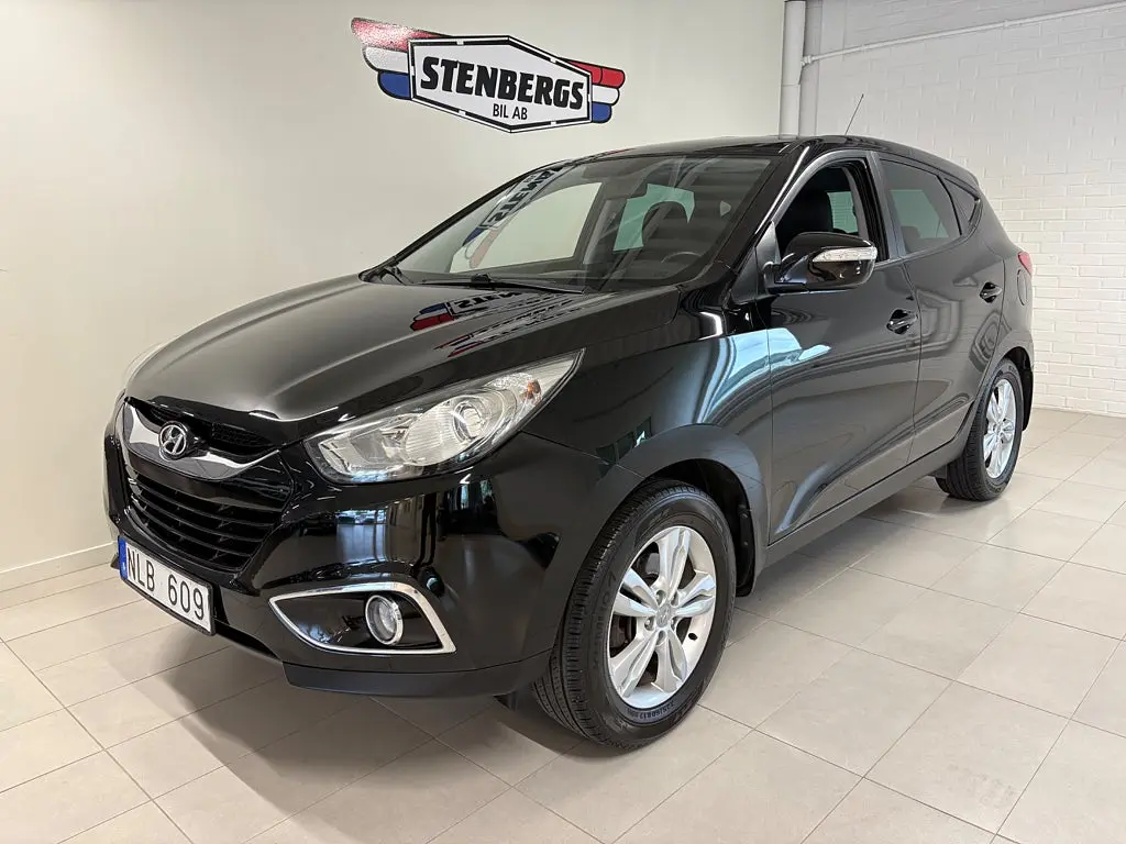 Hyundai ix35 2013