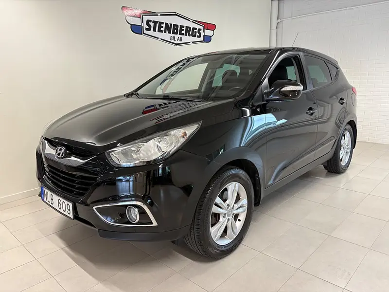 Hyundai ix35 2013