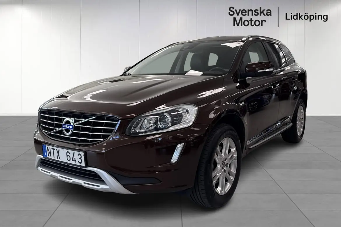Volvo XC60 2014