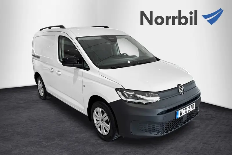 Volkswagen Caddy 2026