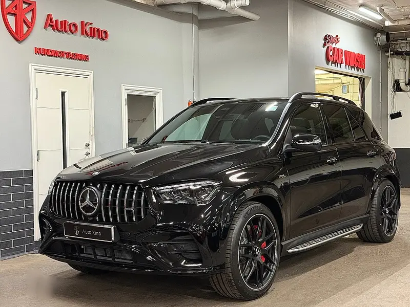 Mercedes-Benz GLE 2025