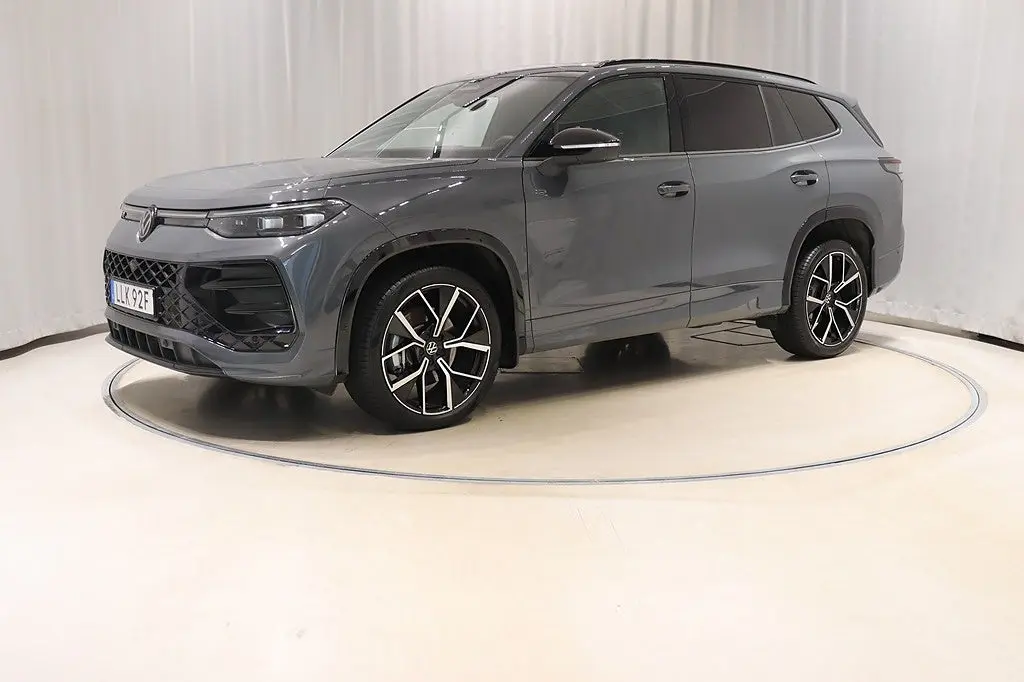 Volkswagen Tayron 2025