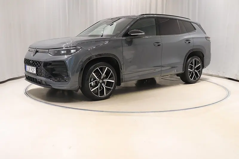 Volkswagen Tayron 2025