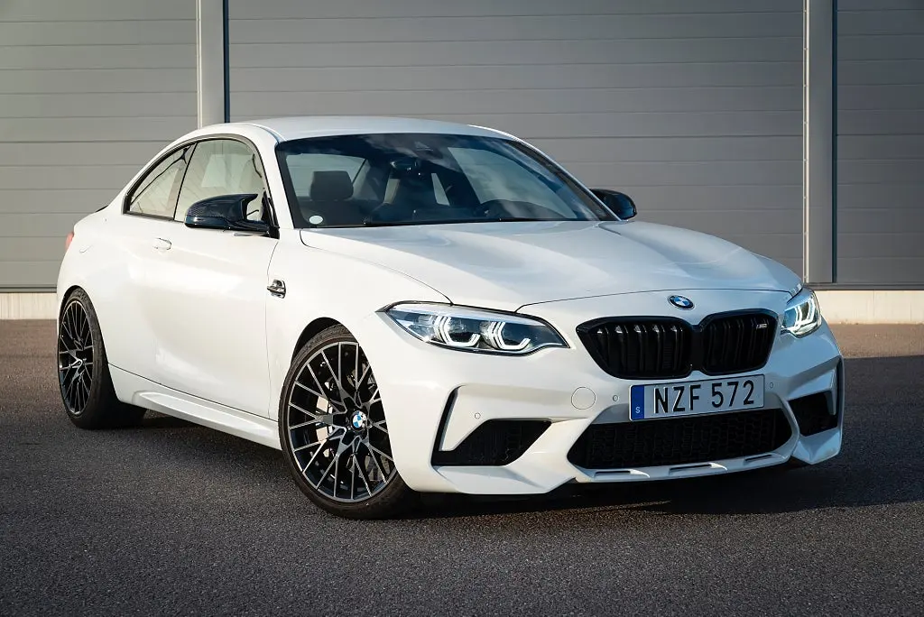 BMW 2-serien 2019