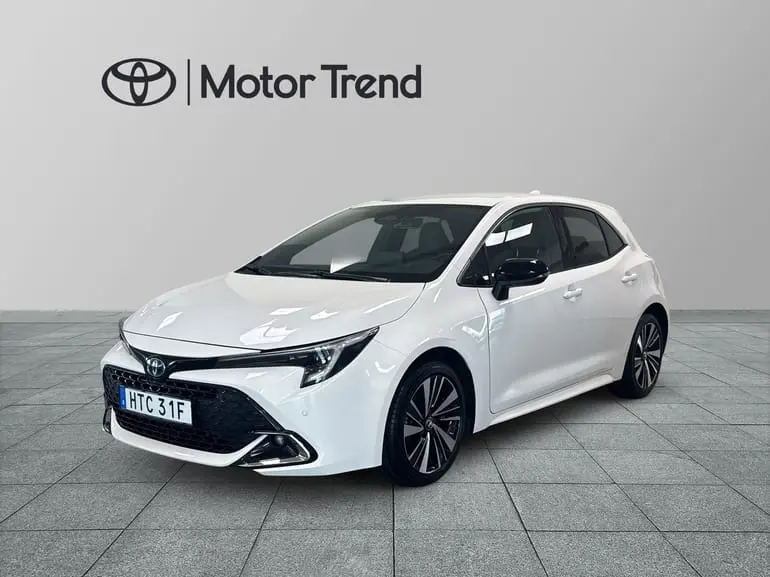 Toyota Corolla 2025