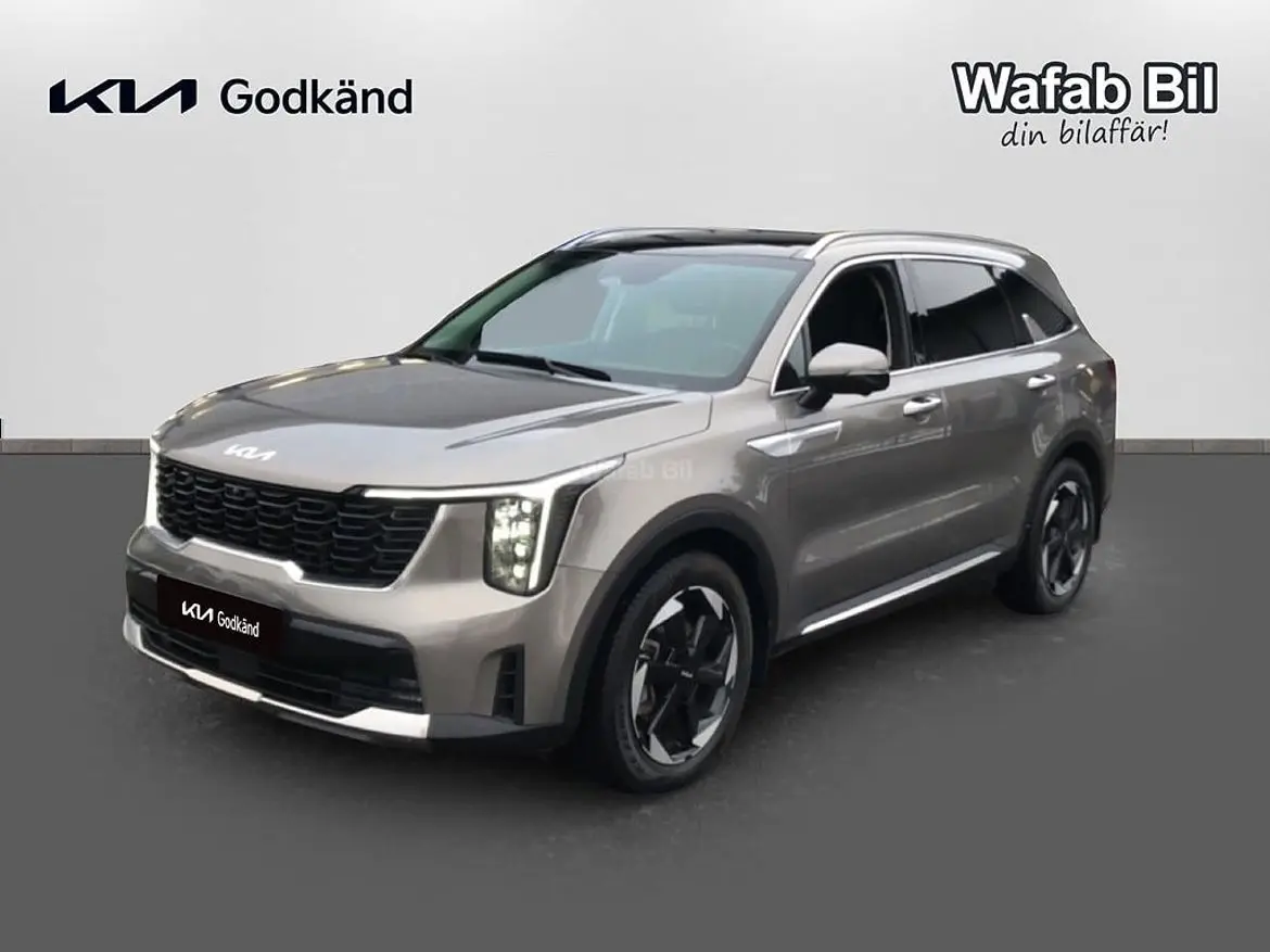 Kia Sorento 2025