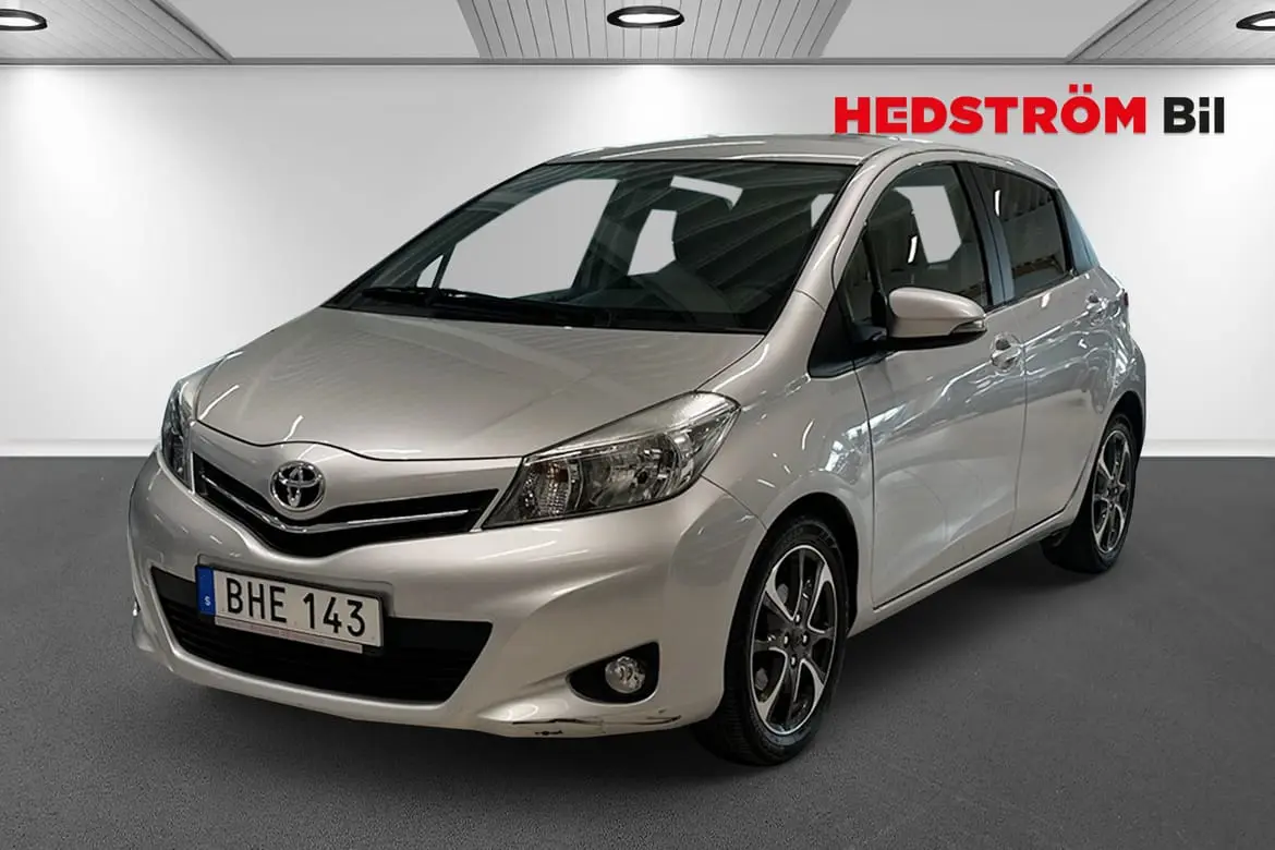 Toyota Yaris 2014