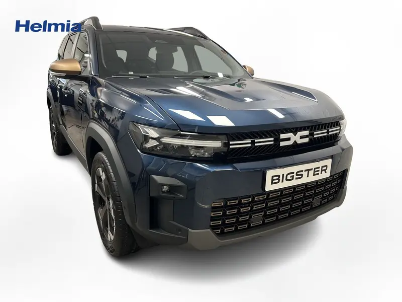 Dacia Bigster 2026