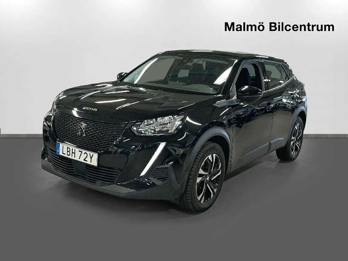 Peugeot 2008 2021