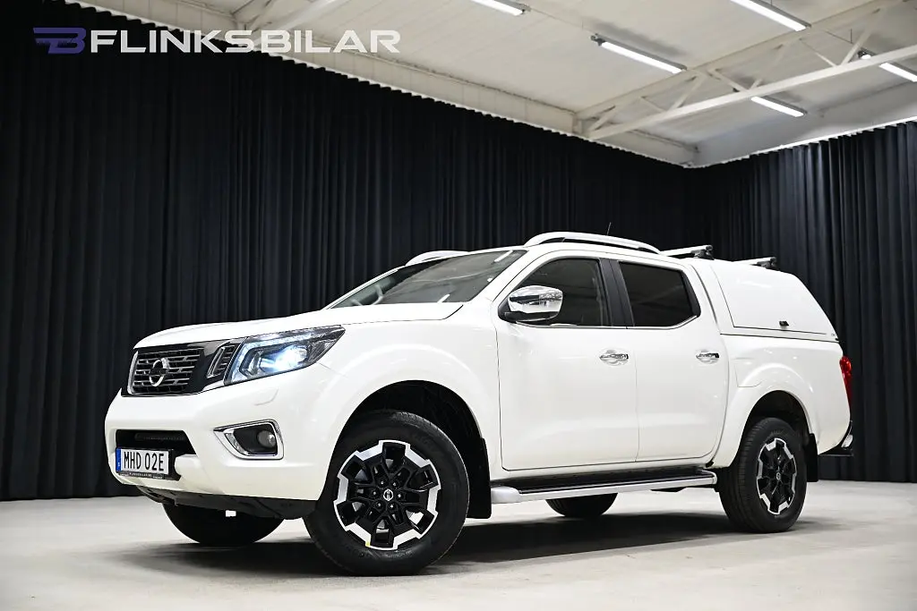 Nissan Navara 2020