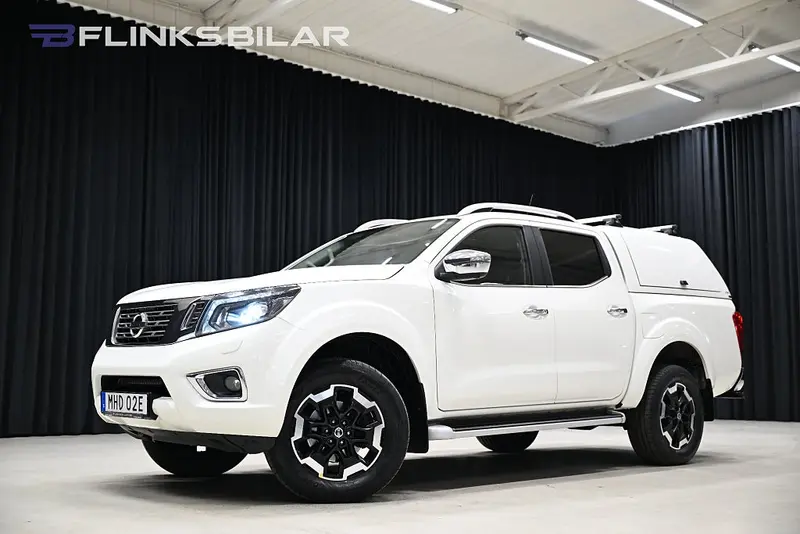 Nissan Navara 2020