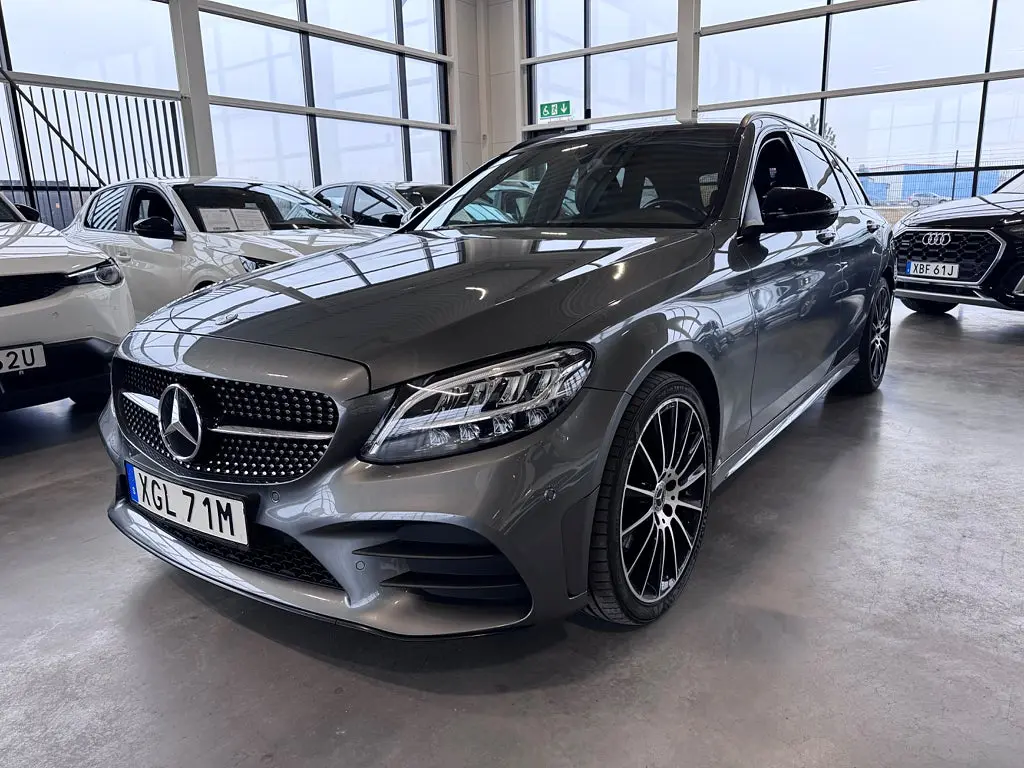 Mercedes-Benz C-Klass 2019