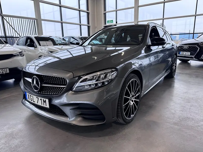 Mercedes-Benz C-Klass 2019