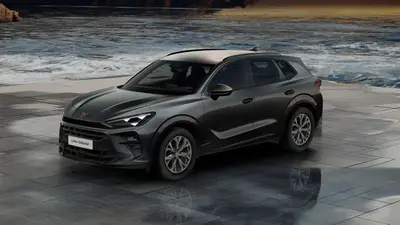 CUPRA Terramar