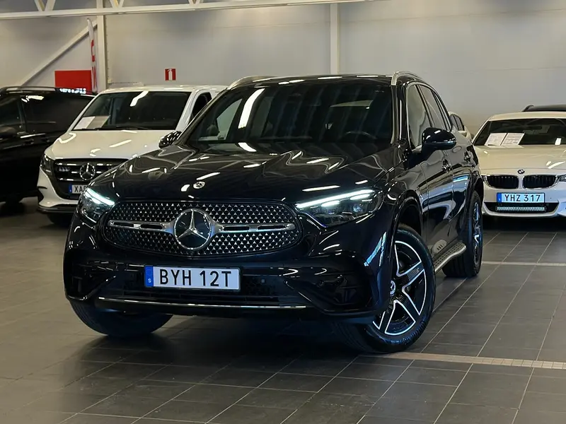 Mercedes-Benz GLC 2024