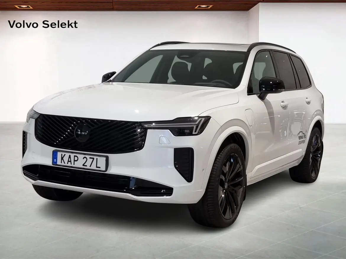 Volvo XC90 2027
