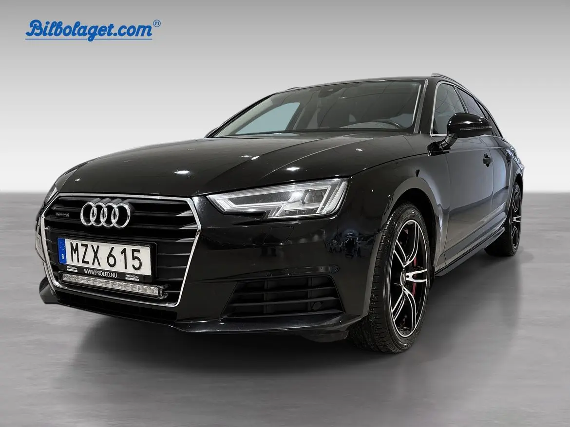 Audi A4 2016