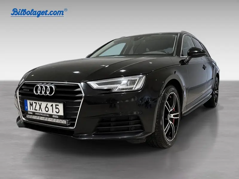 Audi A4 2016