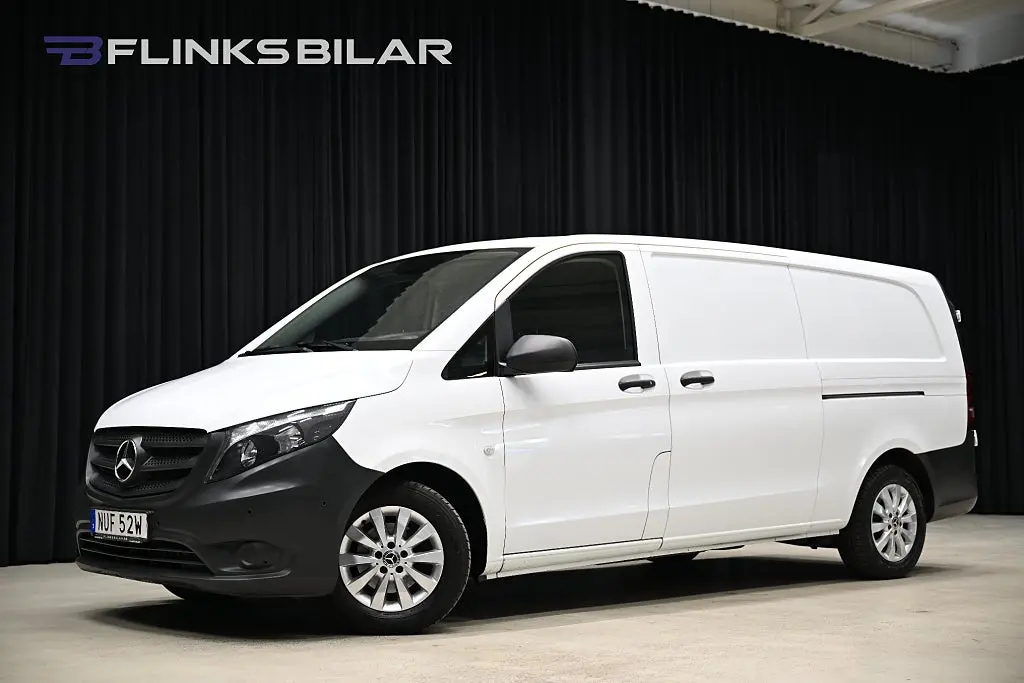Mercedes-Benz Vito 2019