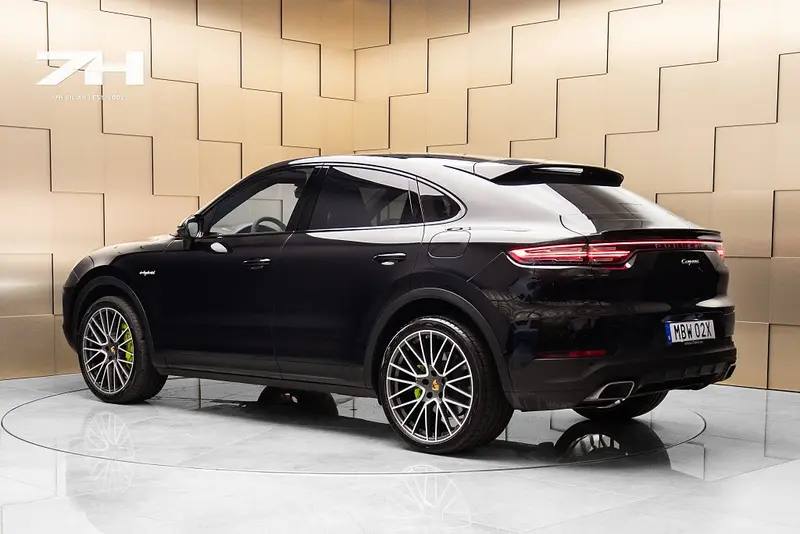 Porsche Cayenne 2020
