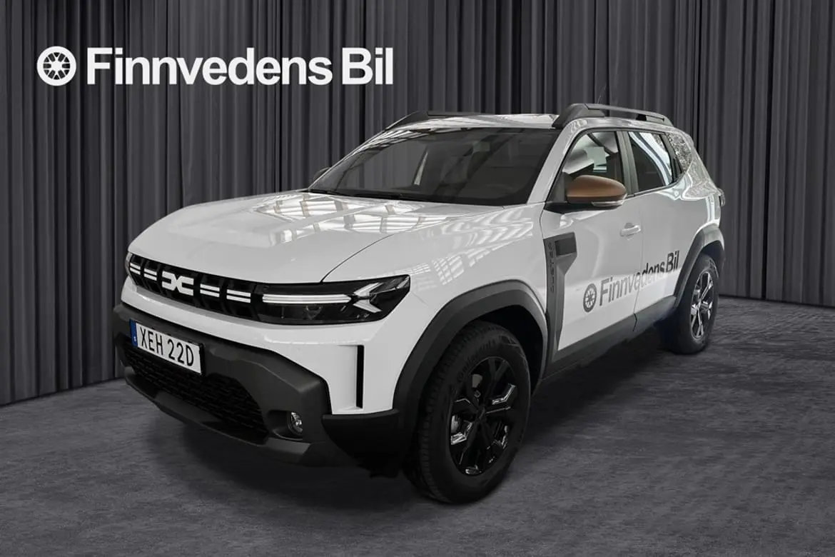 Dacia Duster 2026